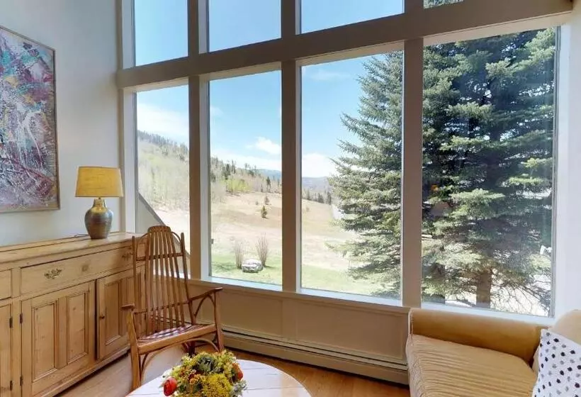 בית מלון כפרי Vail Residences At Cascade Village, A Destination By Hyatt Residence