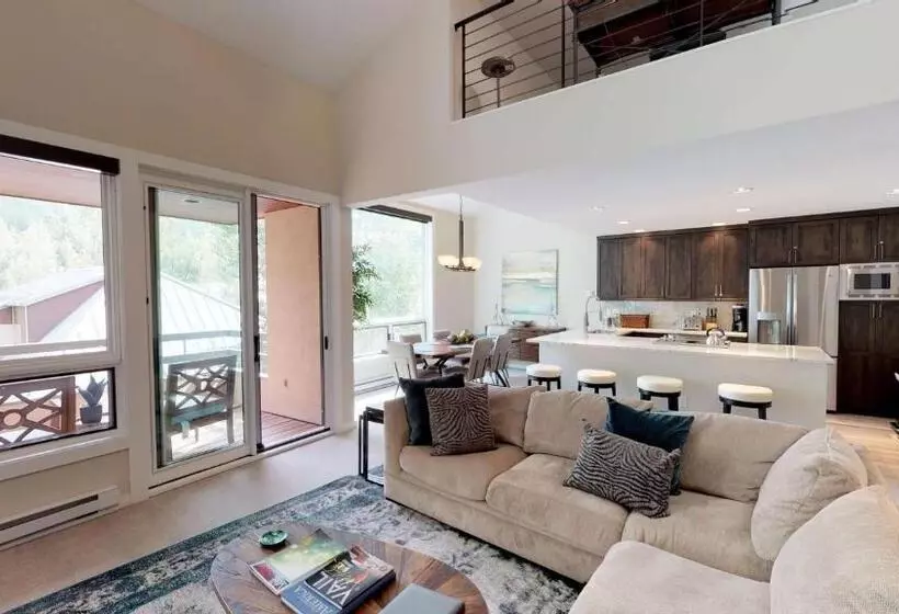 בית מלון כפרי Vail Residences At Cascade Village, A Destination By Hyatt Residence