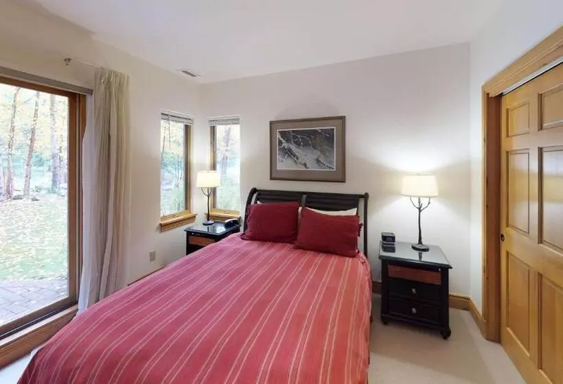 בית מלון כפרי Vail Residences At Cascade Village, A Destination By Hyatt Residence