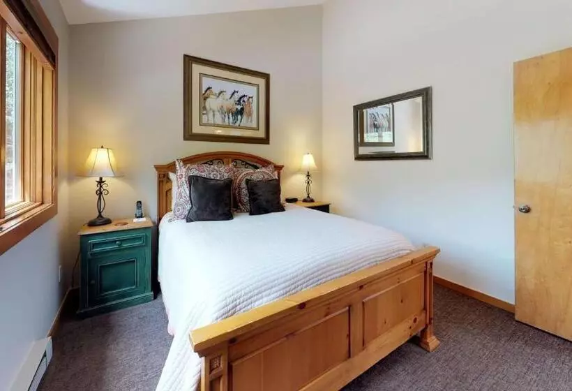 בית מלון כפרי Vail Residences At Cascade Village, A Destination By Hyatt Residence