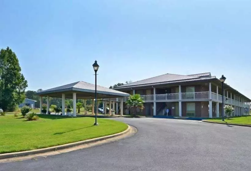 Motel 6 Sandersville, Ga