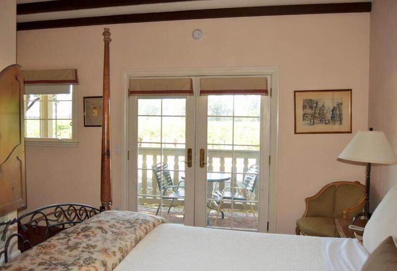 בית מלון כפרי Vineyard Country Inn