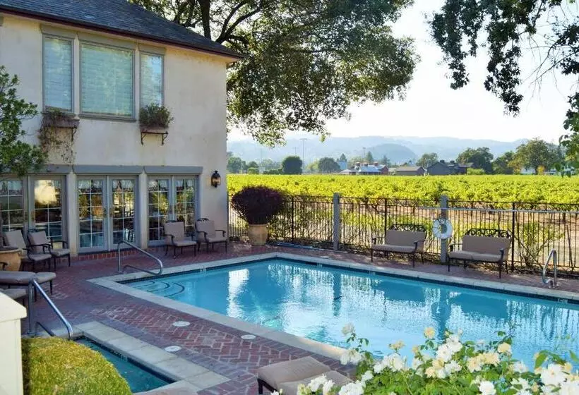 فندق Vineyard Country Inn