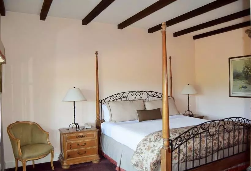 فندق Vineyard Country Inn