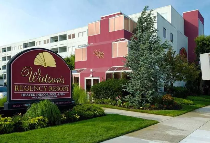 בית מלון כפרי Watson's Regency Suites