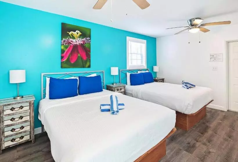 Hotelli Wicker Guesthouse