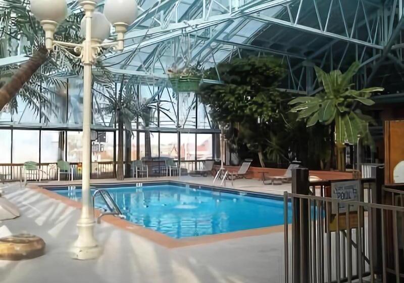 فندق Wildwood Inn Tropical Dome & Theme Suites