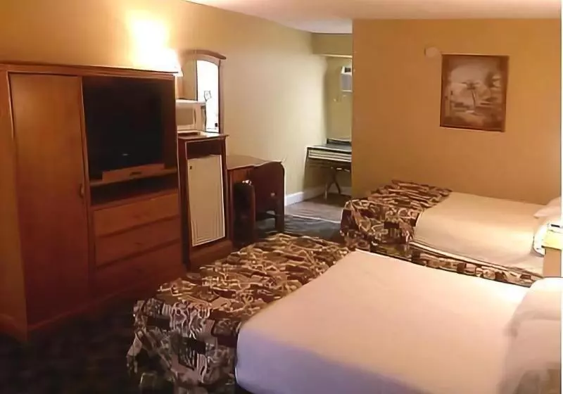 فندق Wildwood Inn Tropical Dome & Theme Suites