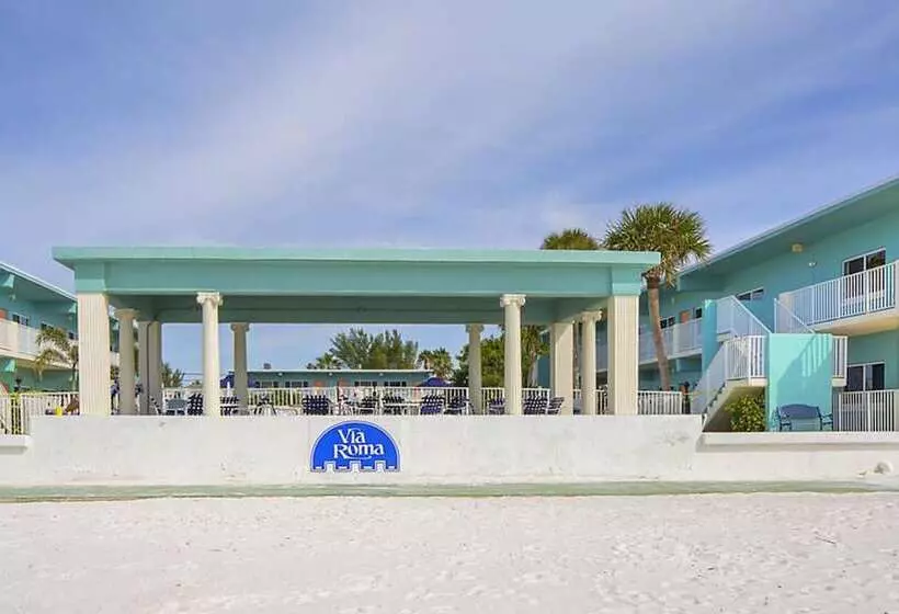 Via Roma Beach Resort