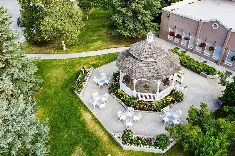 Wedgewood Resort