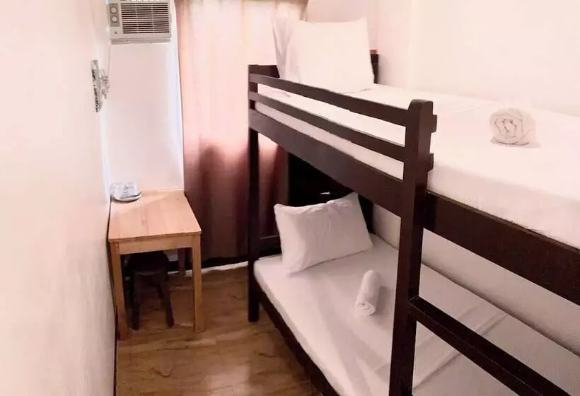هاستل Kampotel Davao