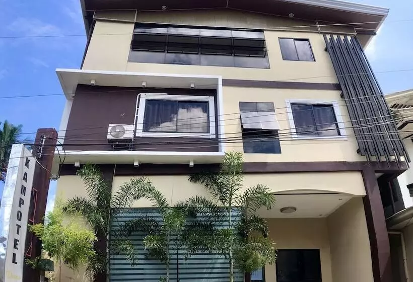 هاستل Kampotel Davao