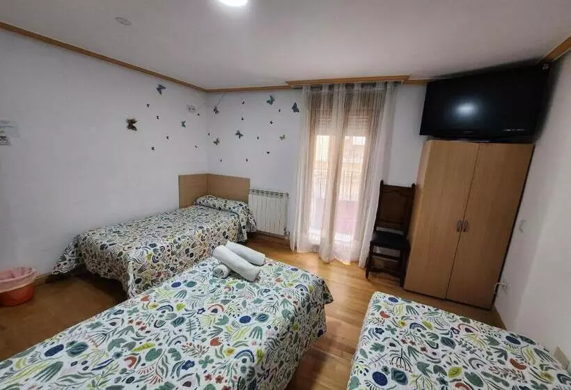 ペンション Caminante