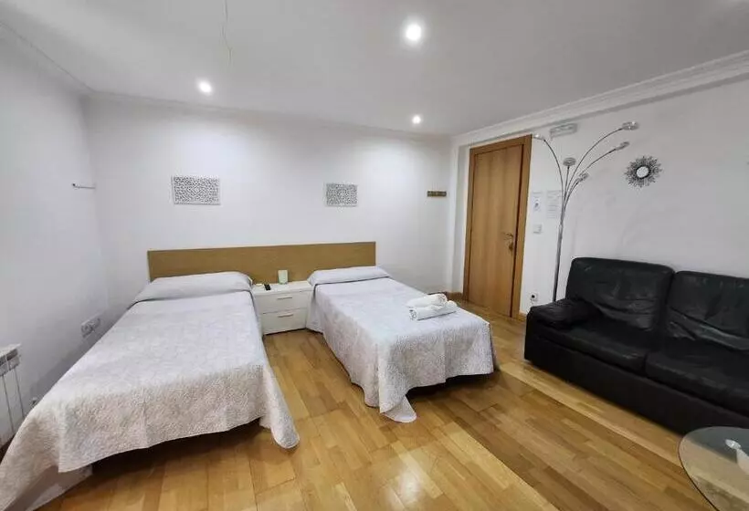 ペンション Caminante