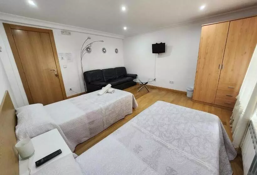 ペンション Caminante