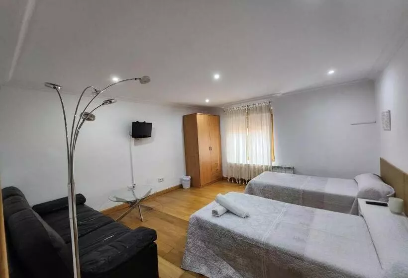 ペンション Caminante