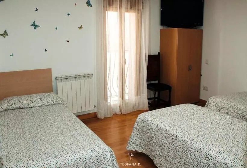 ペンション Caminante