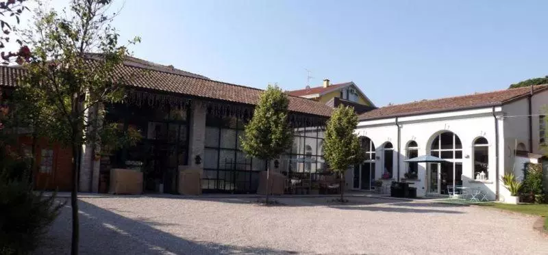 Aamiaismajoitus (B&B) Al Torrione