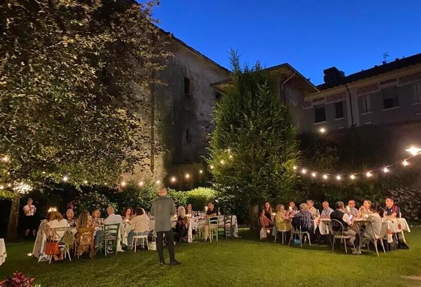 Aamiaismajoitus (B&B) Al Torrione