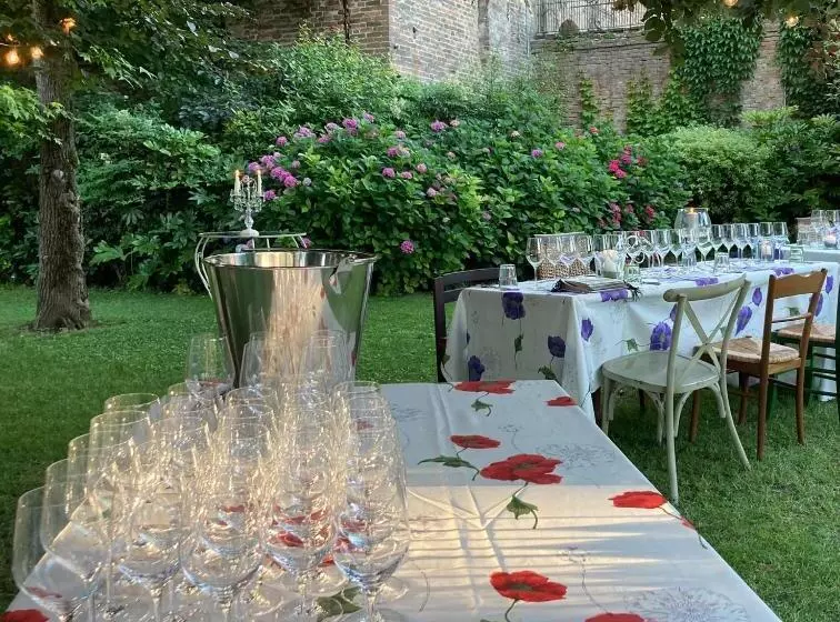 Aamiaismajoitus (B&B) Al Torrione