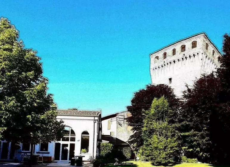 Aamiaismajoitus (B&B) Al Torrione