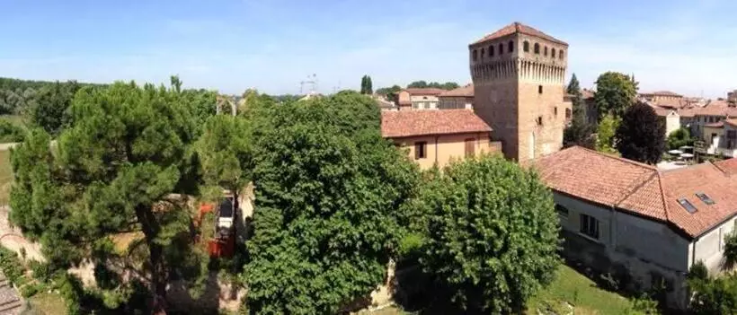 Aamiaismajoitus (B&B) Al Torrione