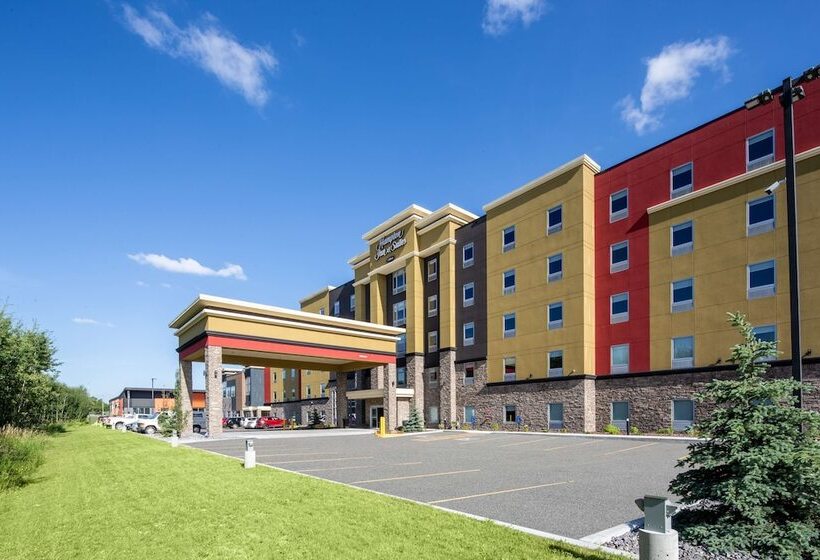 Szálloda Hampton Inn & Suites By Hilton Edmonton St. Albert
