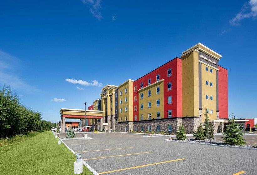 Szálloda Hampton Inn & Suites By Hilton Edmonton St. Albert