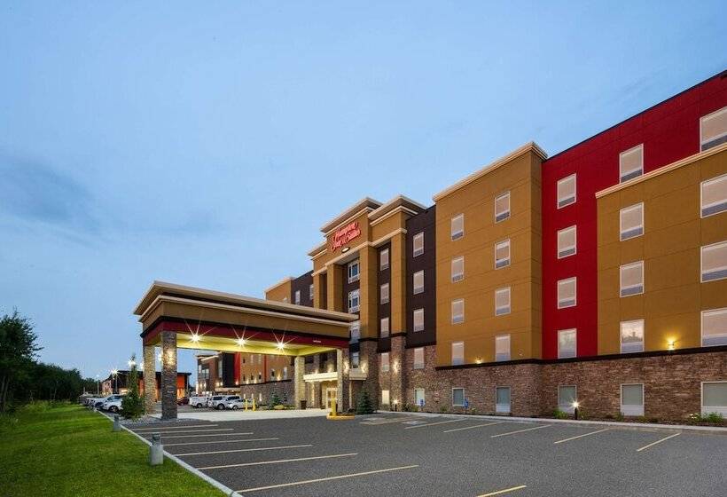 Szálloda Hampton Inn & Suites By Hilton Edmonton St. Albert