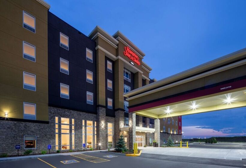 Szálloda Hampton Inn & Suites By Hilton Edmonton St. Albert