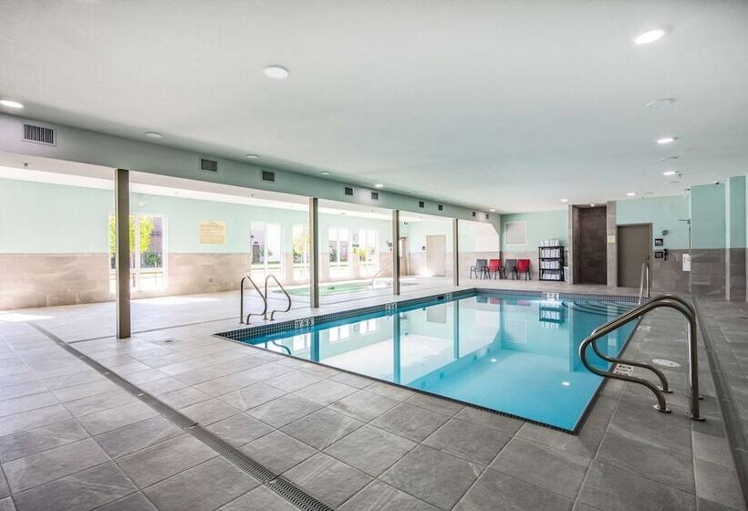 Szálloda Hampton Inn & Suites By Hilton Edmonton St. Albert