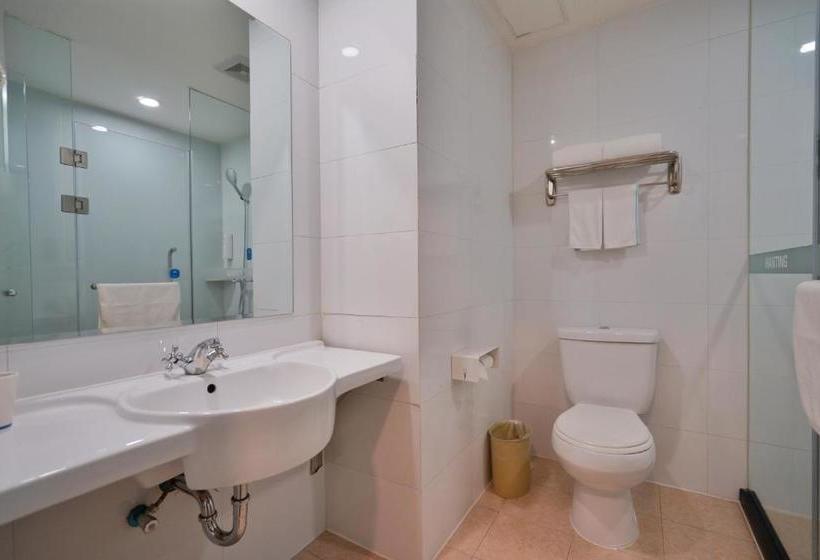 Orange Hotel Select (beijing Asian Games Village Bird's Nest)