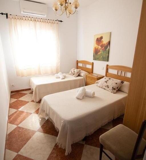 호텔 Posada El Arriero