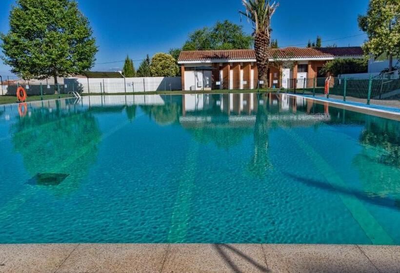 호텔 Posada El Arriero