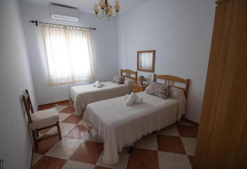 호텔 Posada El Arriero