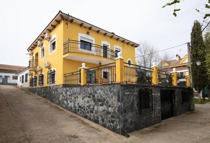 호텔 Posada El Arriero