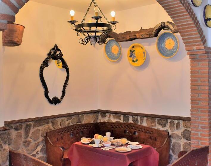 호텔 Posada El Arriero