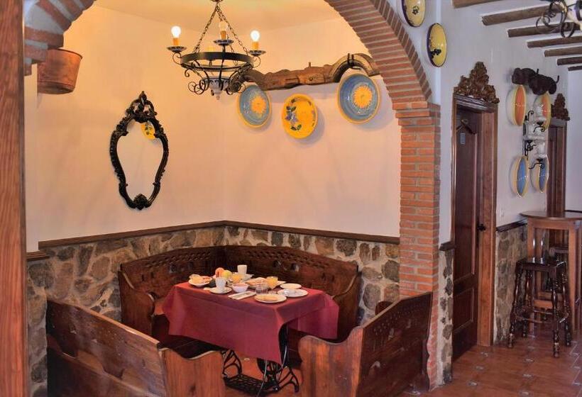 호텔 Posada El Arriero