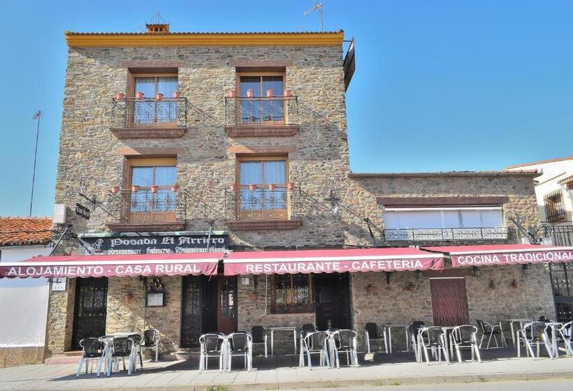 호텔 Posada El Arriero