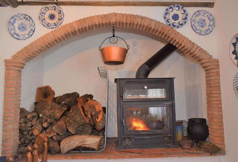 호텔 Posada El Arriero