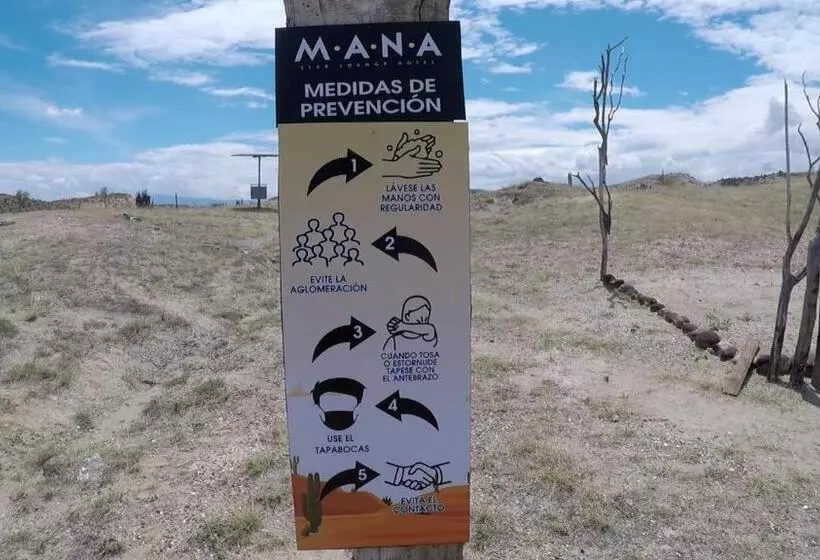 Hotelli Mana Star Lounge