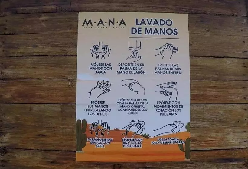 Hotelli Mana Star Lounge