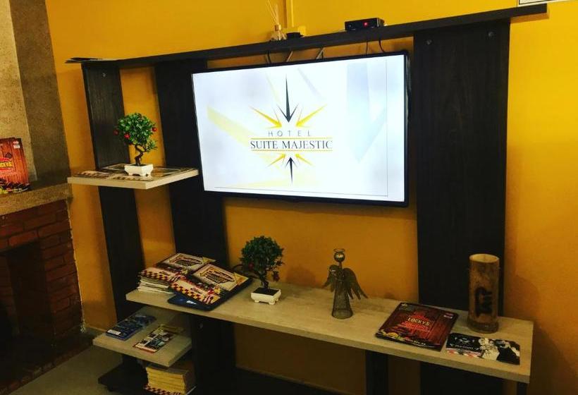 هتل Majestic