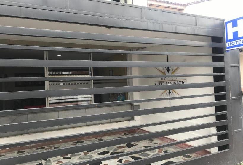 هتل Majestic