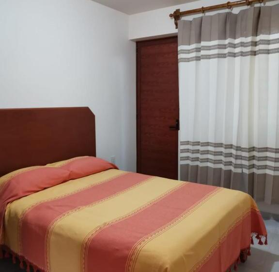 Departamentos Oaxaca Mágico