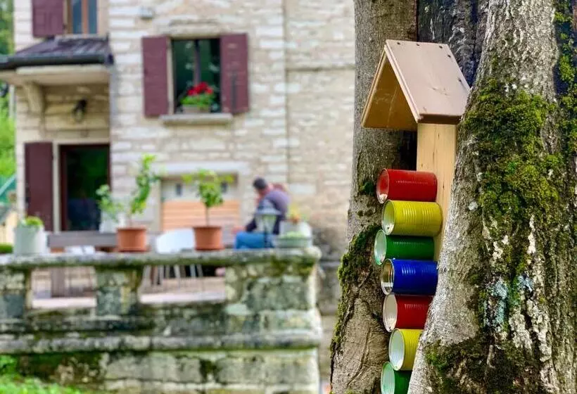 Giulio Mountain B&b