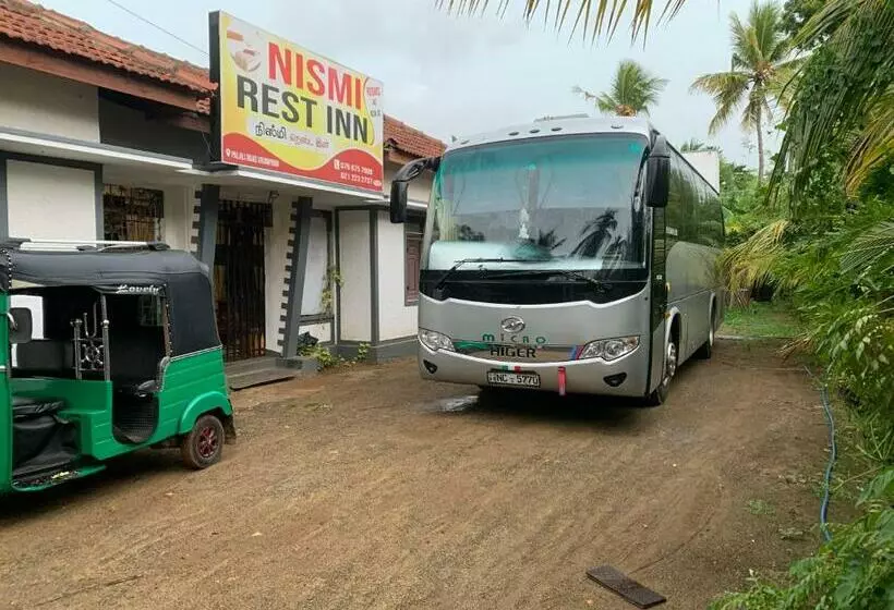 هتل Nismi
