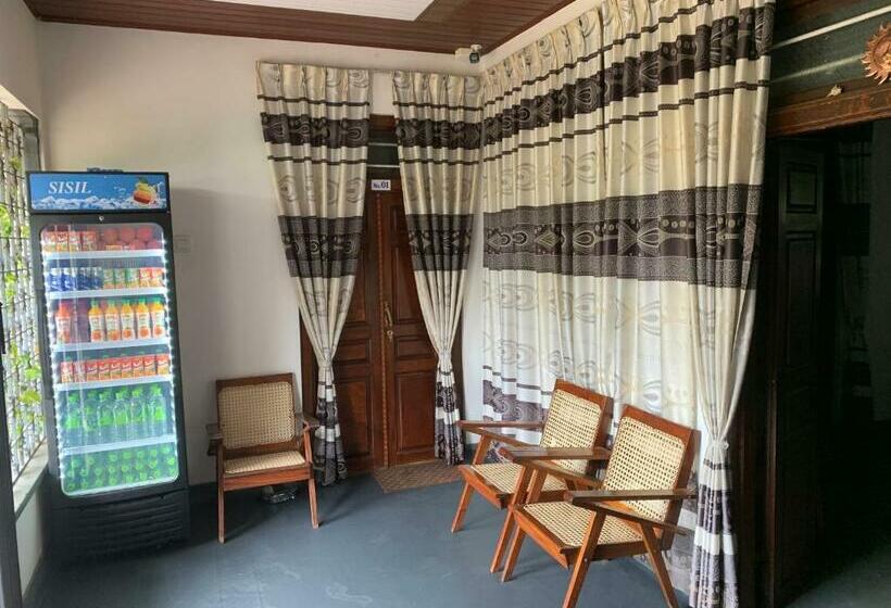 בית מלון כפרי Nismi