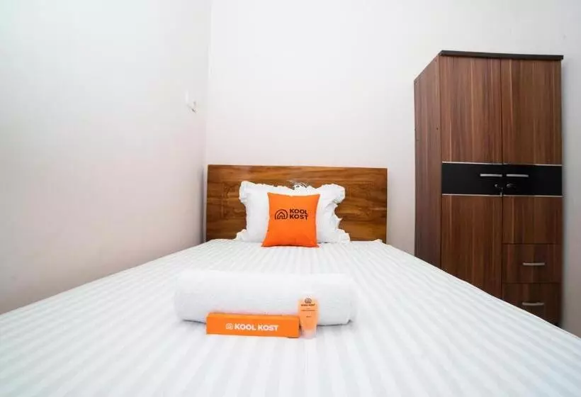 ペンション Koolkost Near Rs Pelabuhan Jakarta   Minimum Stay 6 Nights