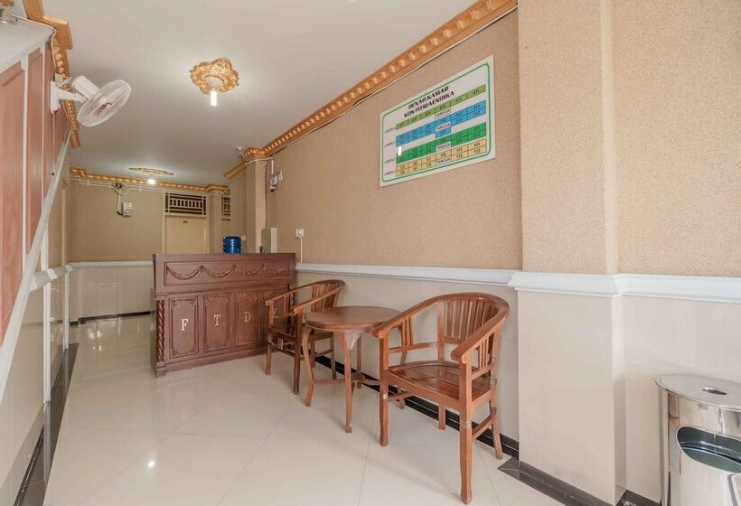 Pensjonat Reddoorz Plus Syariah Near Rsup Dr. M. Djamil Padang